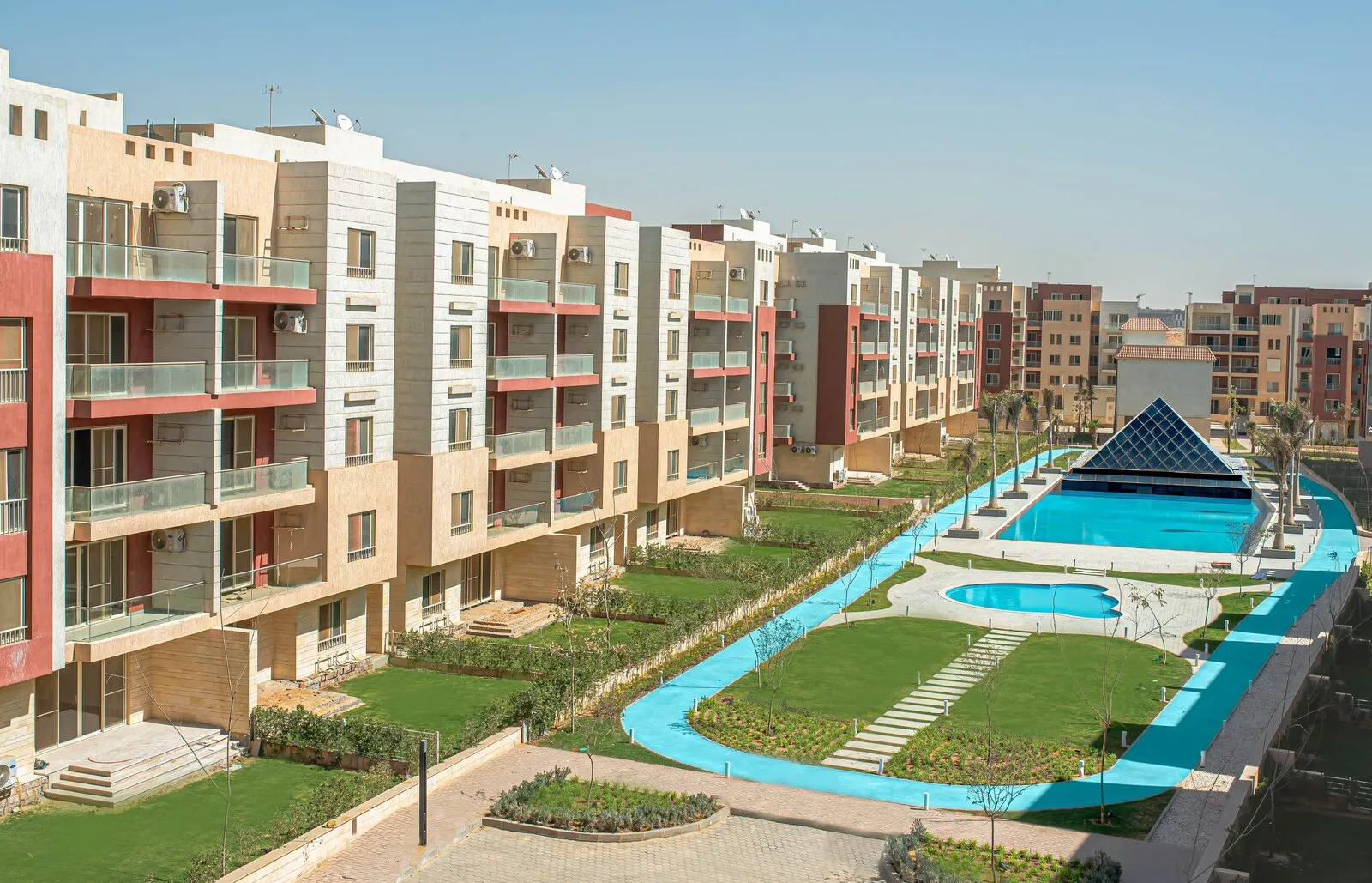 Promenade New Cairo