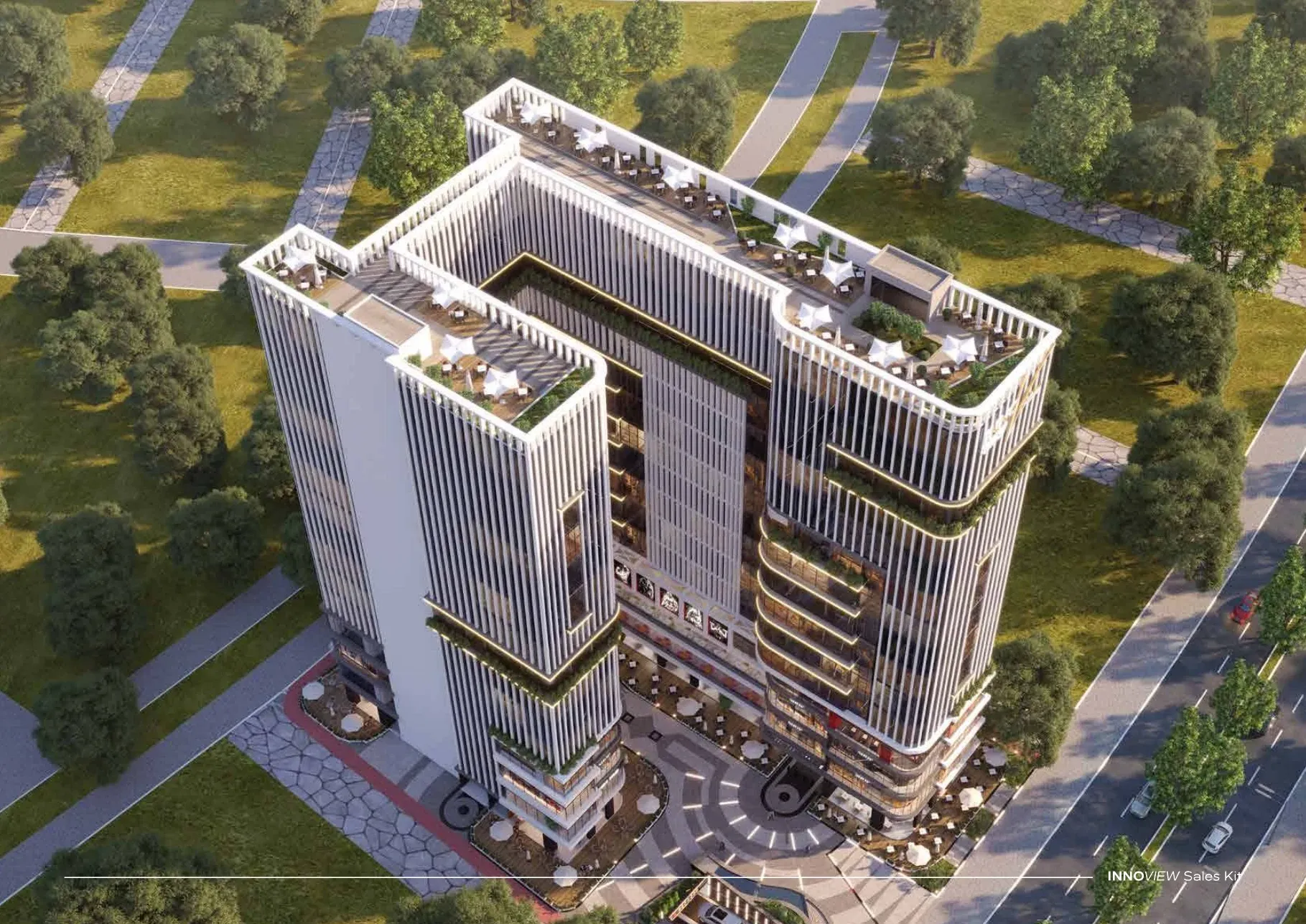 Inno View Business Complex