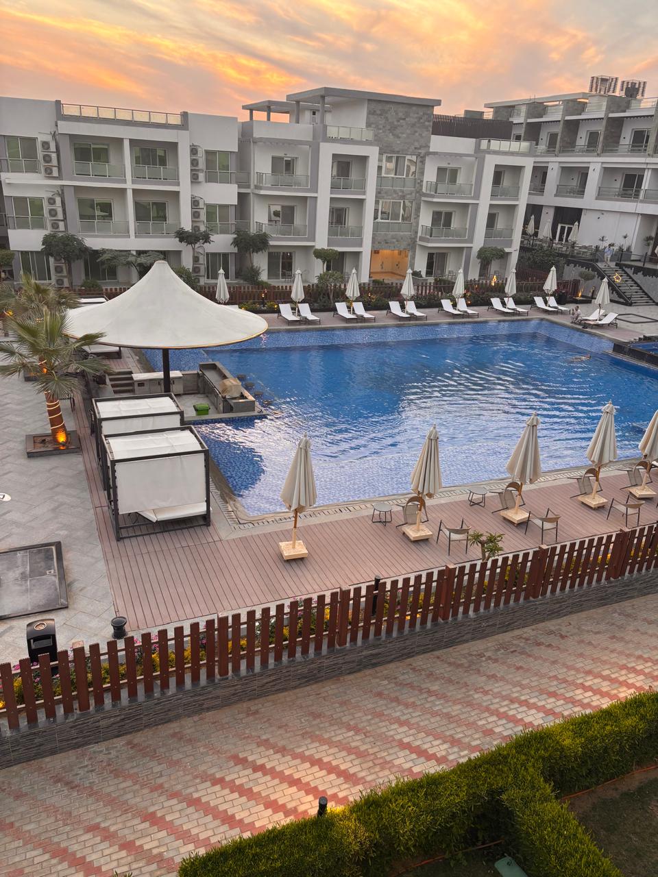 Aroma Residence