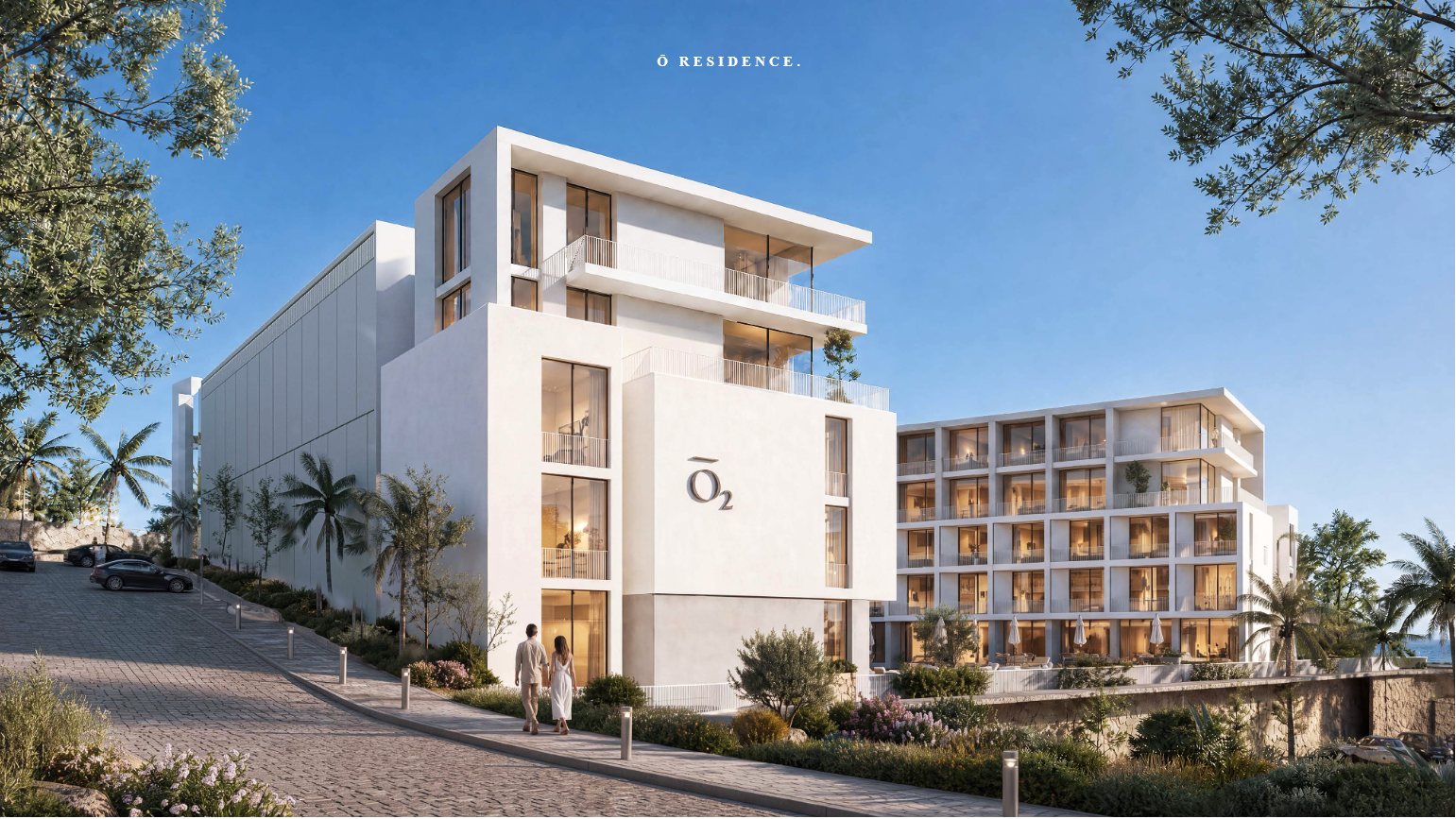 O Residence - The Waterway 173 North Coast 2