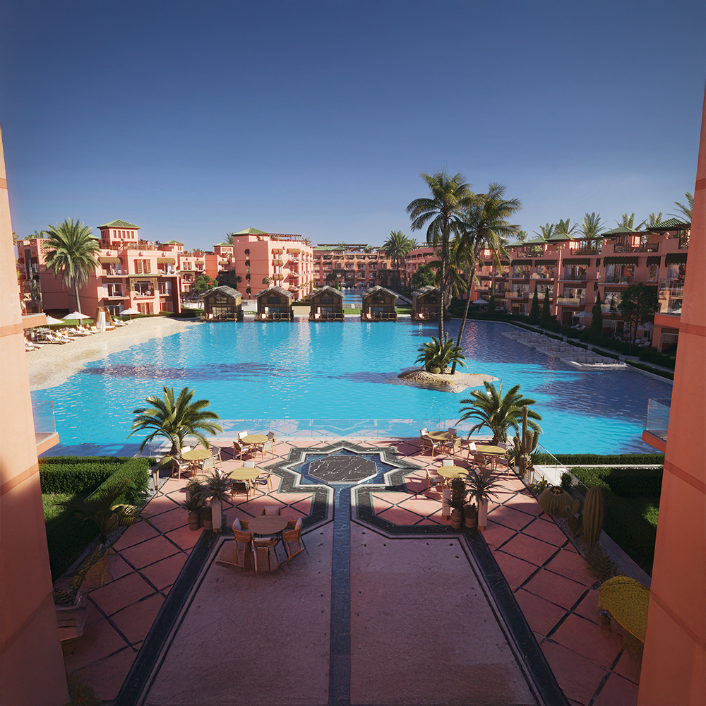 Steigenberger Resort Ayalora 3