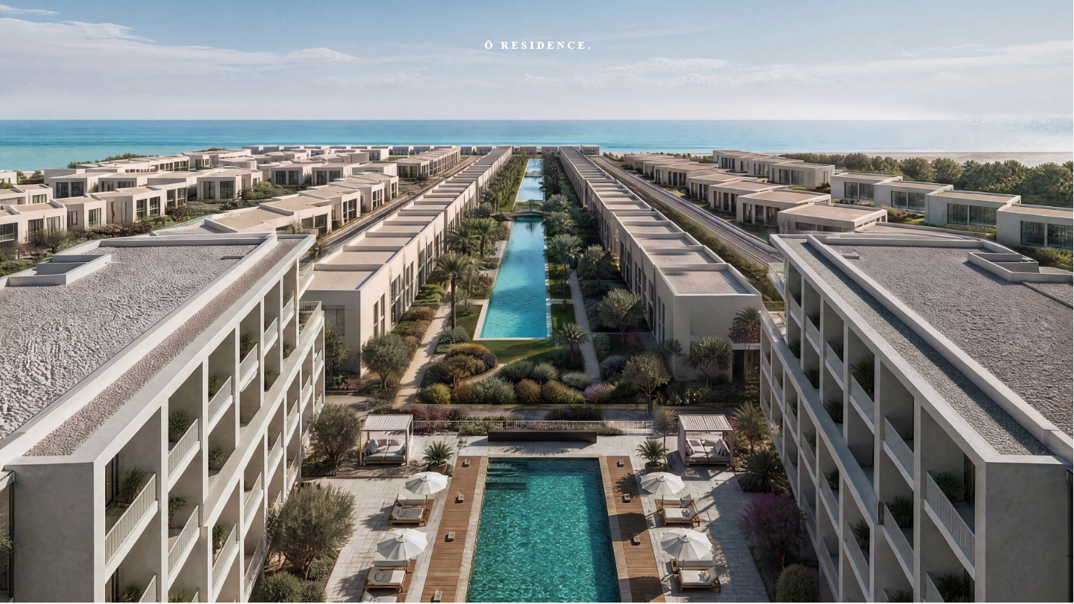 O Residence - The Waterway 173 North Coast 3