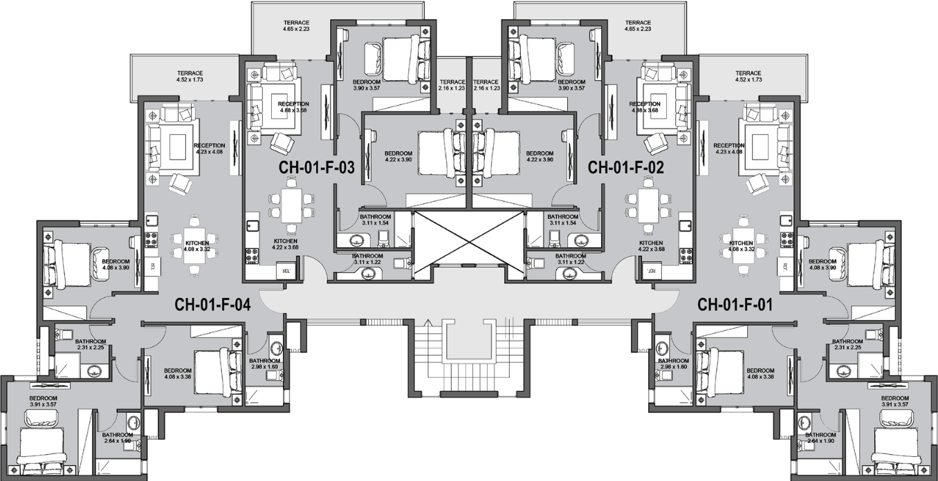 Unit Side 1