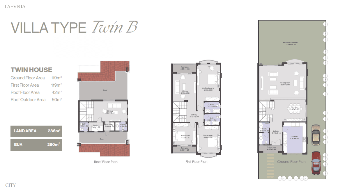 Unit Side 1