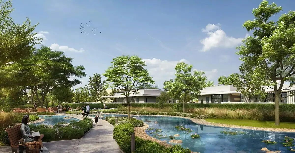 Elie Saab Signature Villas in Cairo Gate