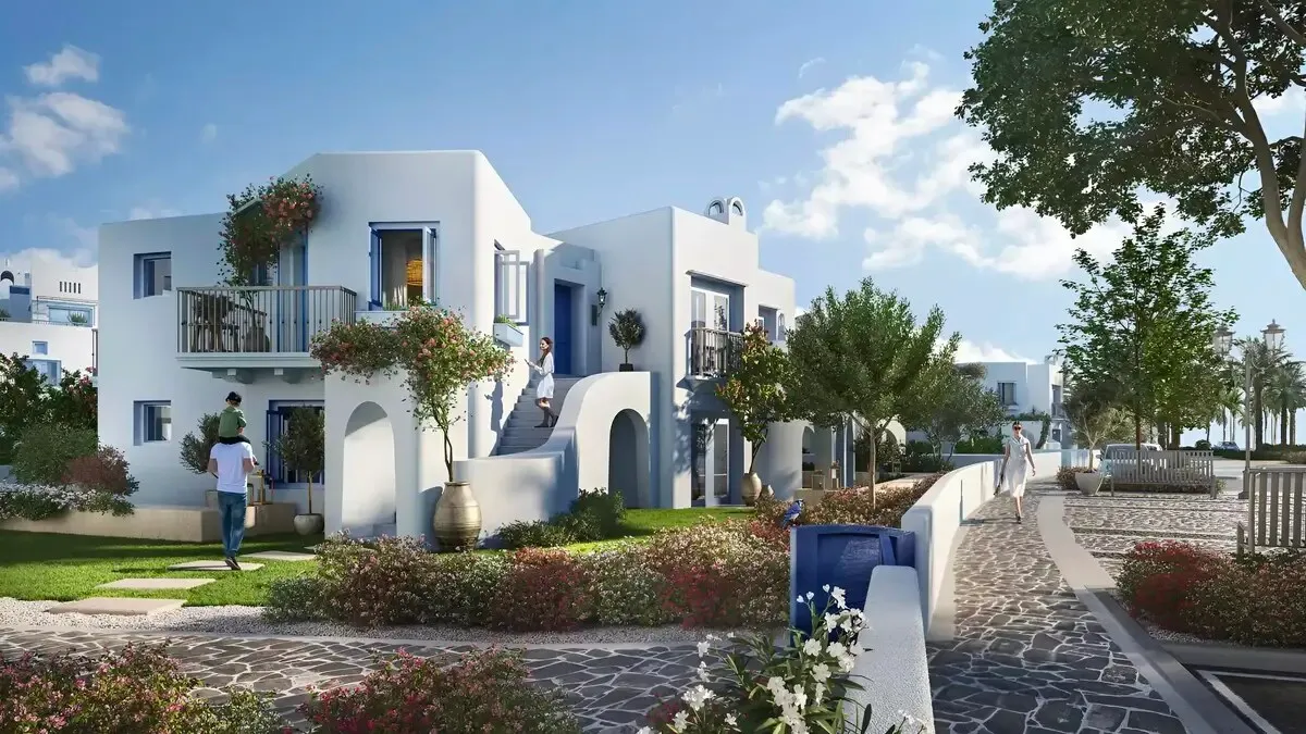 The Village in Marassi