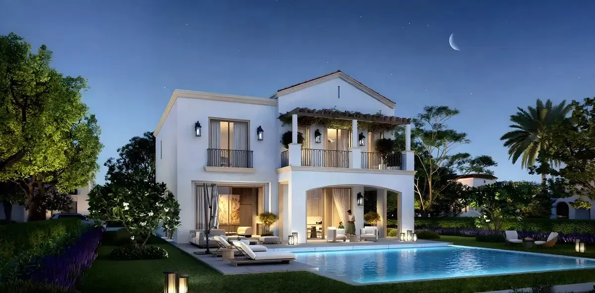 Horizon Villas In Marassi Red Sea