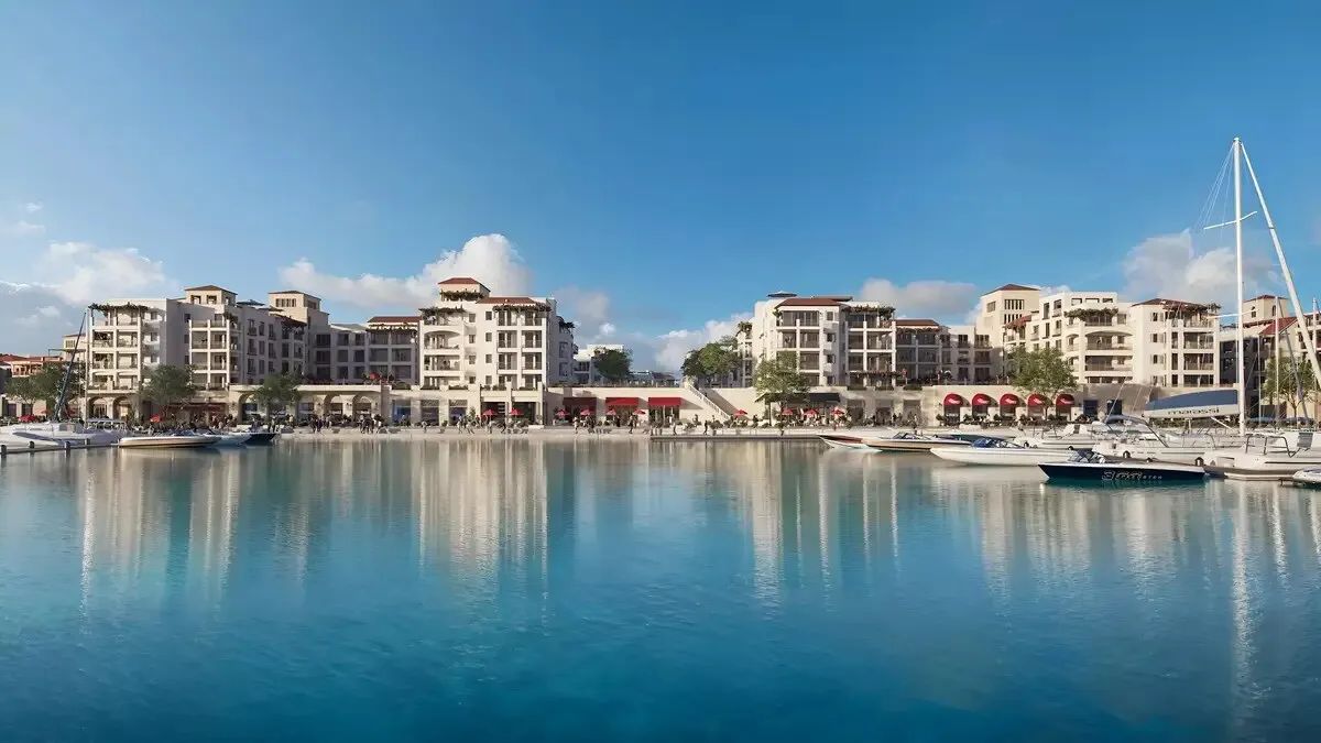 Marina Shore Residences