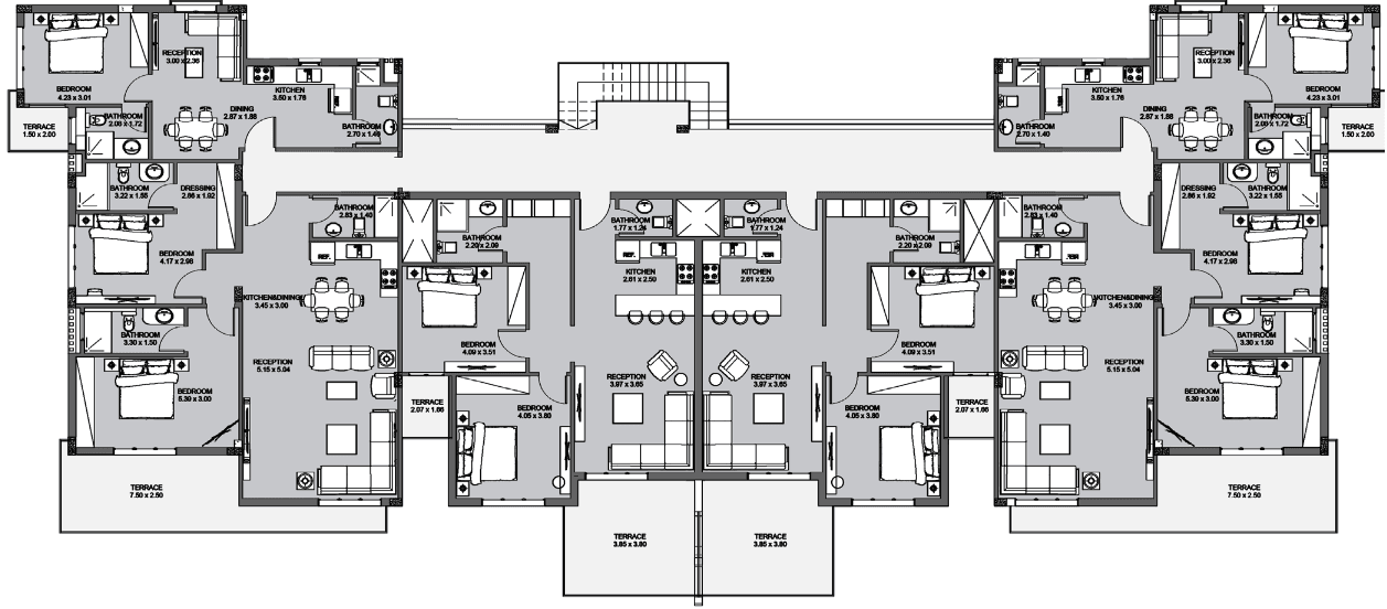 Unit Side 1