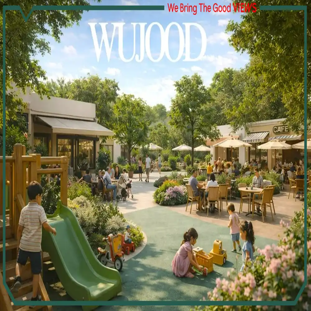 Wujood Residence