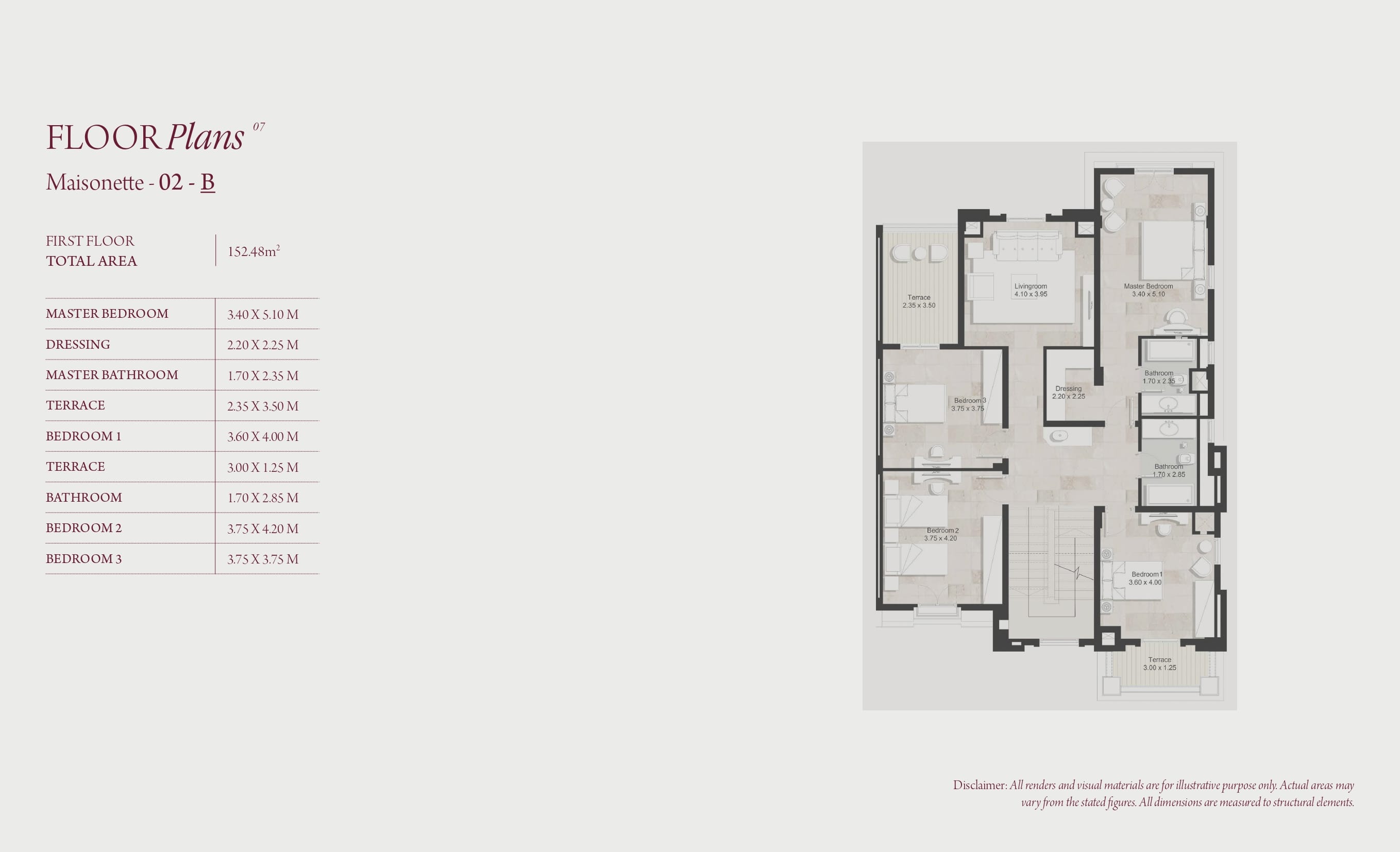 Unit Side 1