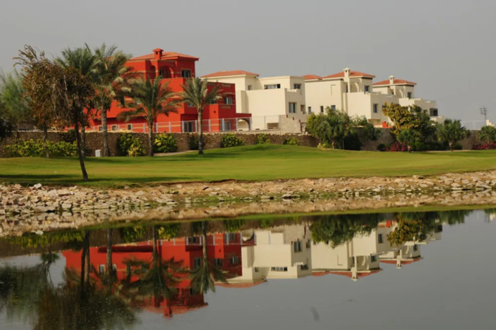 Golf View Residence