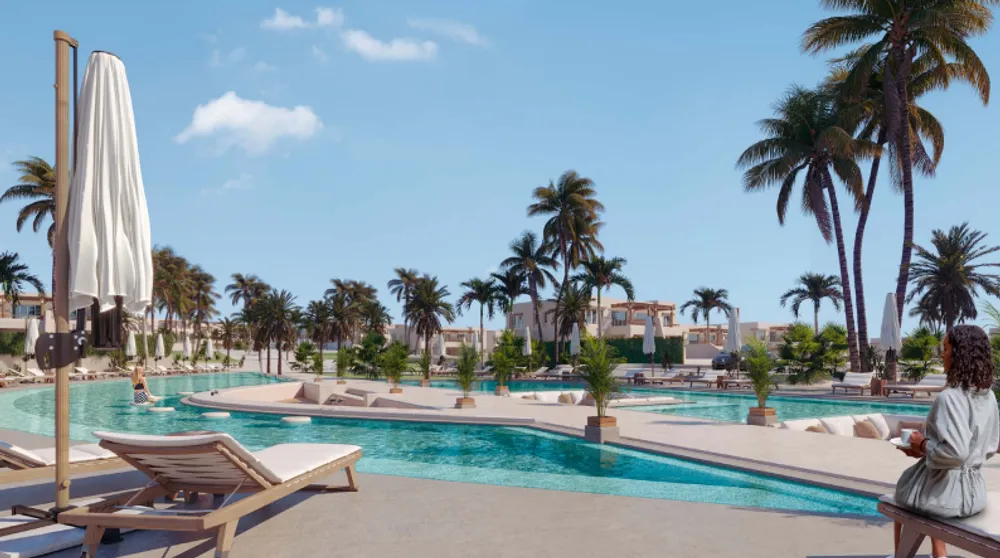Hacienda West