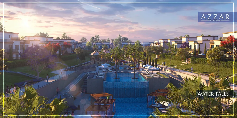 Azzar New Cairo 2