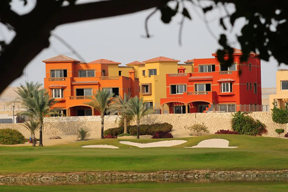 Golf View Residence 2
