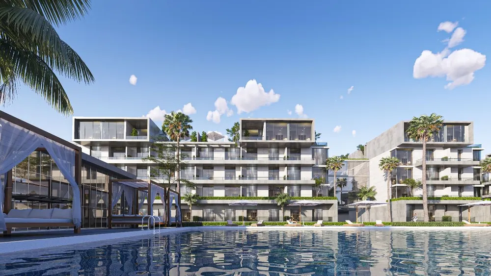 The Red Residences 2