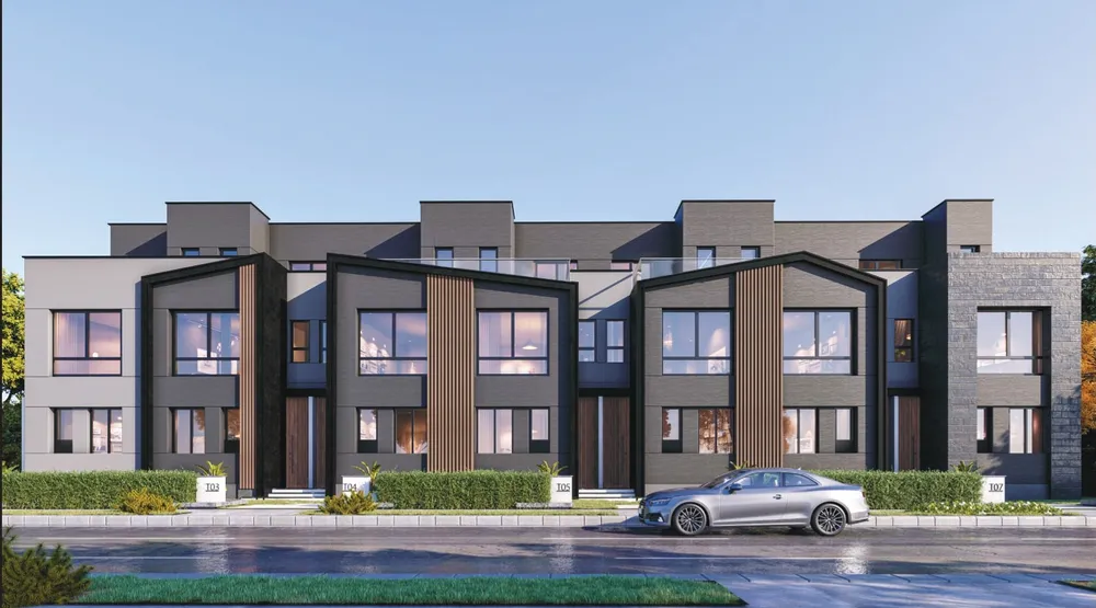 The Ridge Villas 2