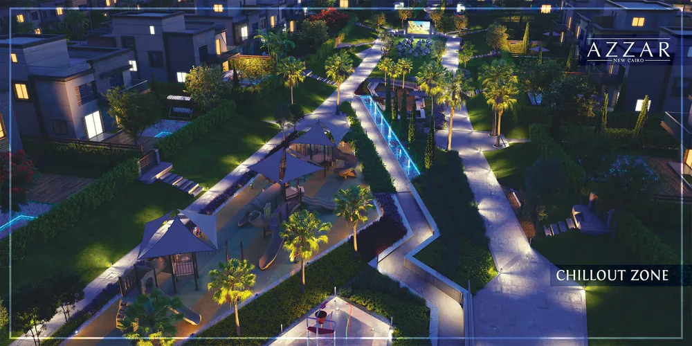 Azzar New Cairo 3