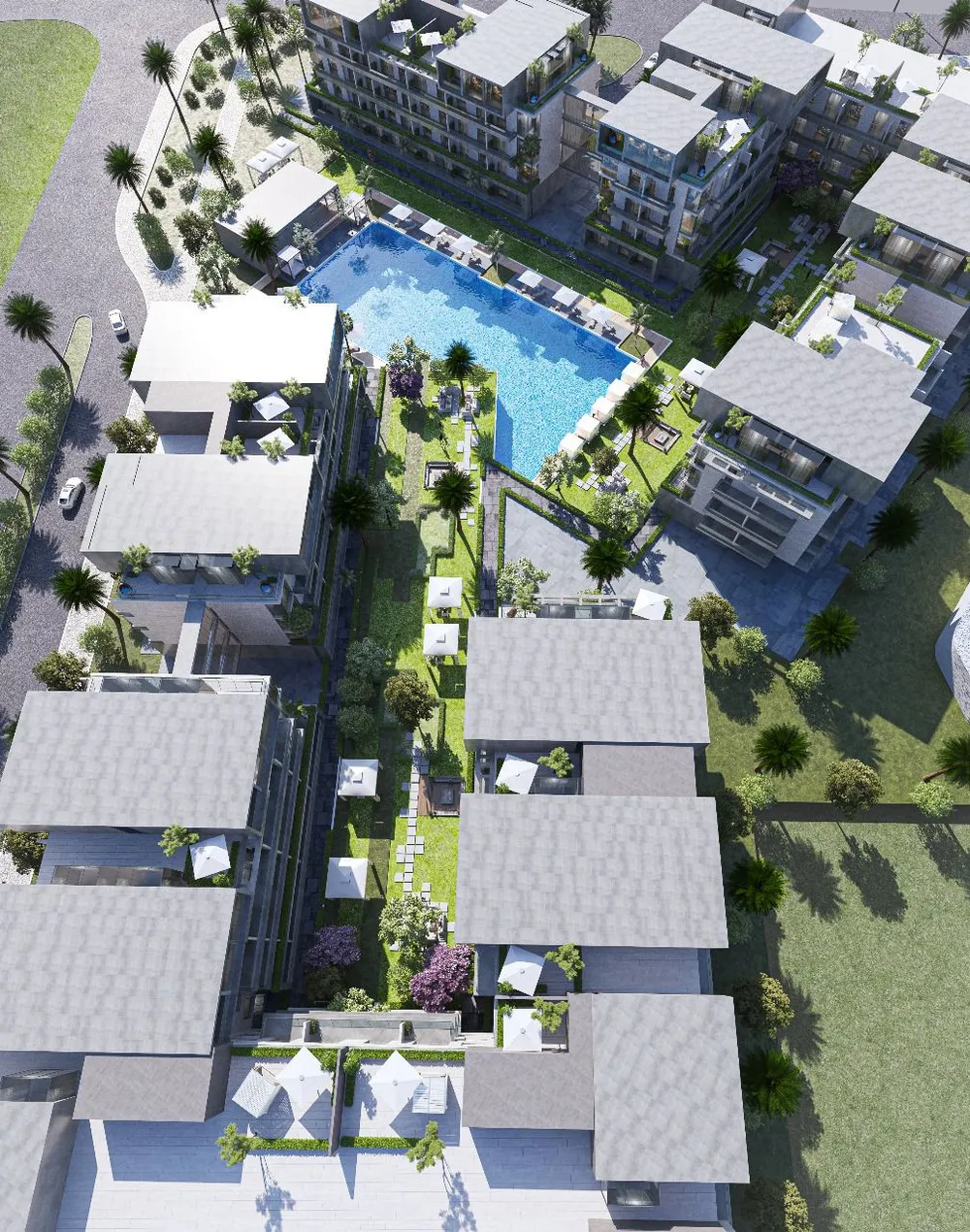 The Red Residences 3