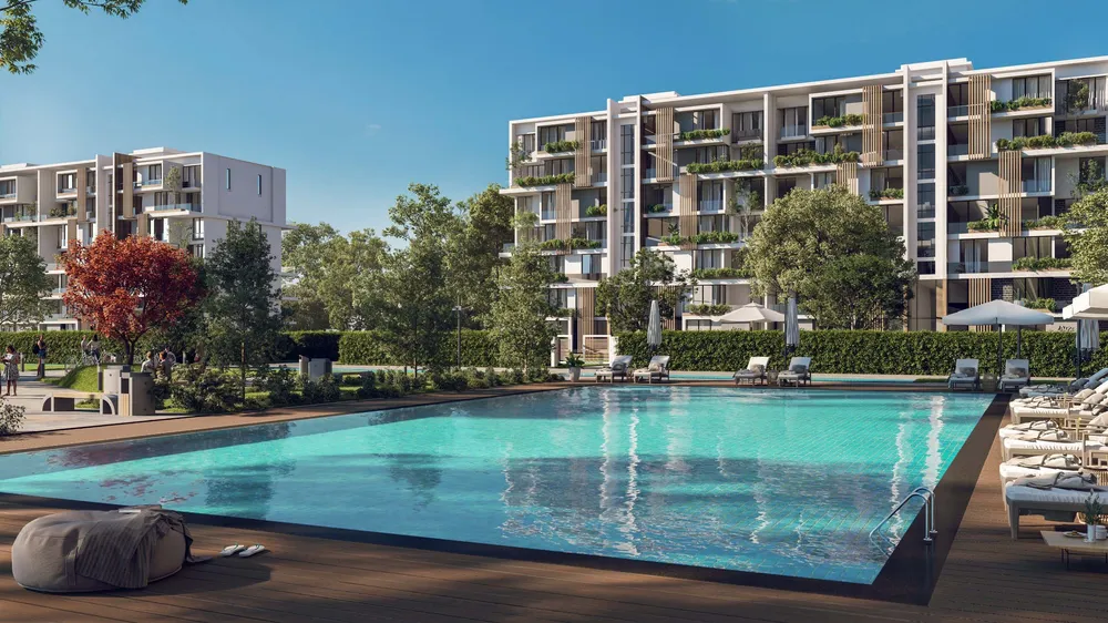 Il Bosco City Mostakbal 
