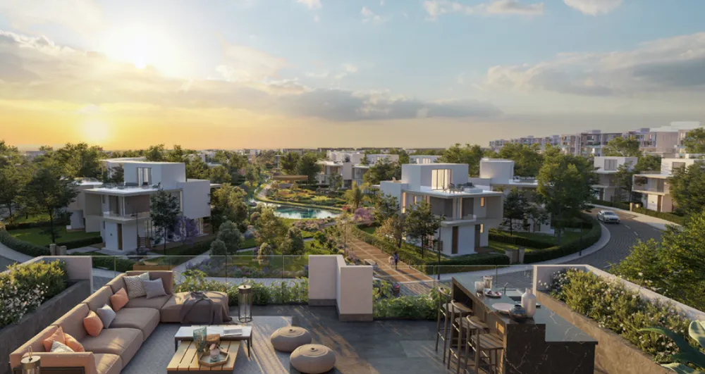 Il Bosco City Mostakbal  3