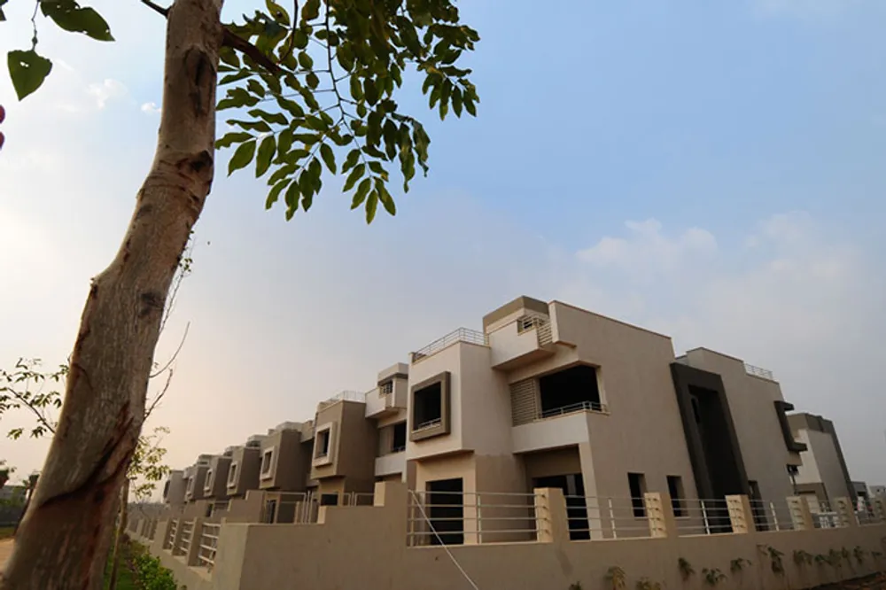 Village Garden 3