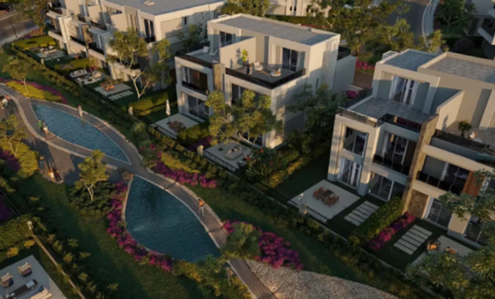 Patio Town 3