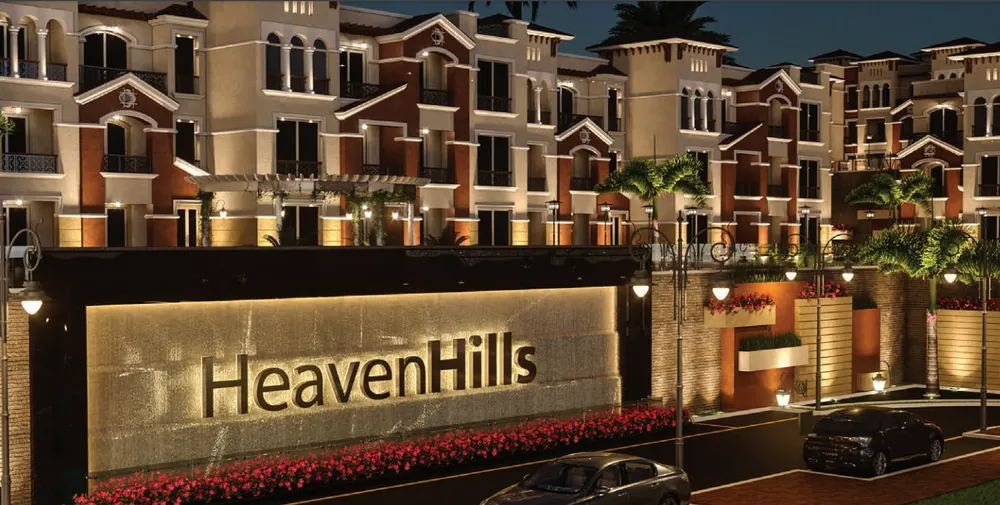 Heaven Hills Porto Sokhna 3