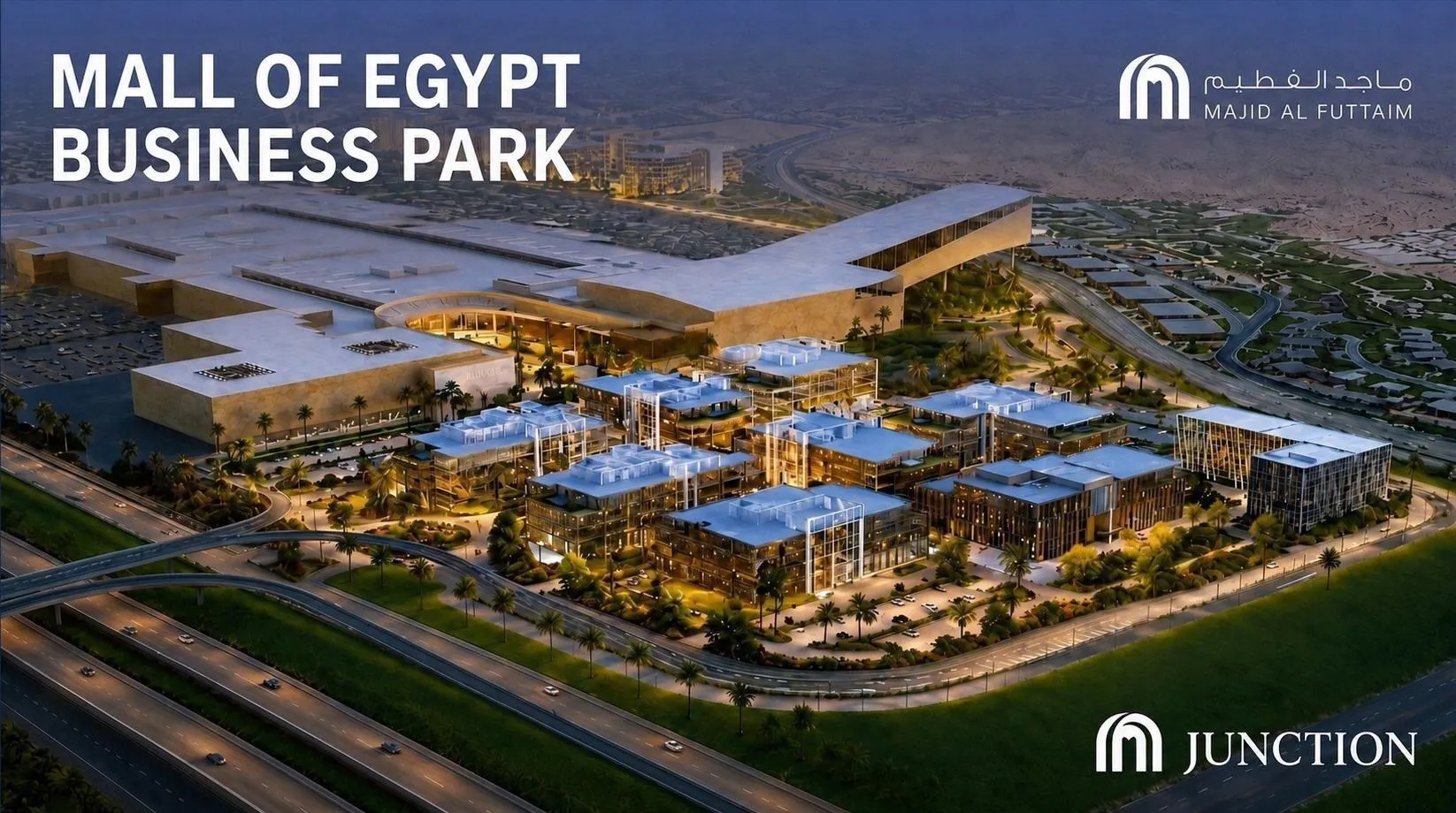 Junction Business Park