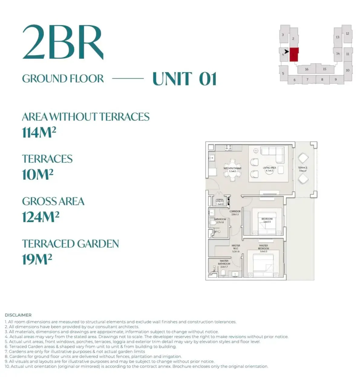 Unit Side 1