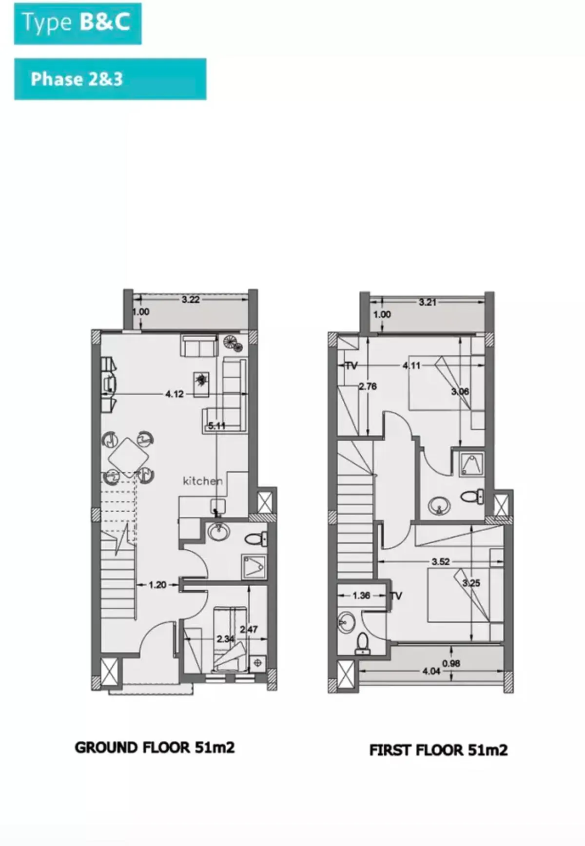 Unit Side 1