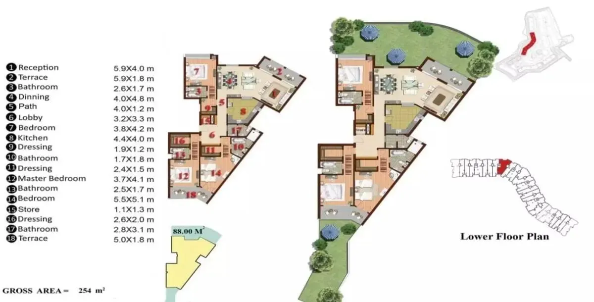 Unit Side 1