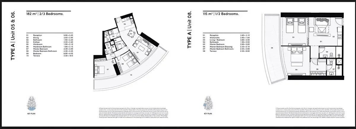 Unit Side 1