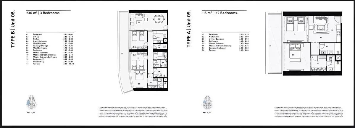 Unit Side 1