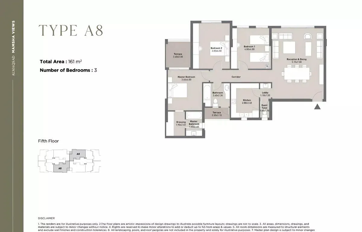 Unit Side 1