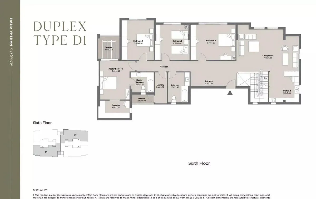 Unit Side 1