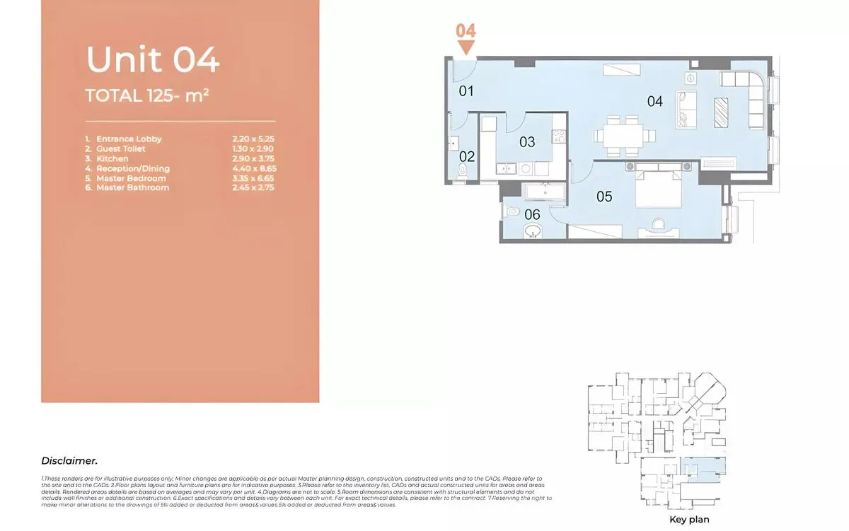 Unit Side 1