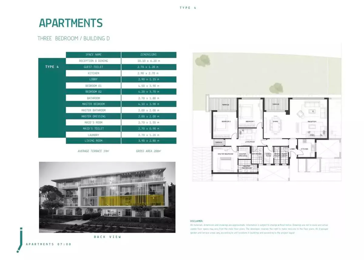 Unit Side 1