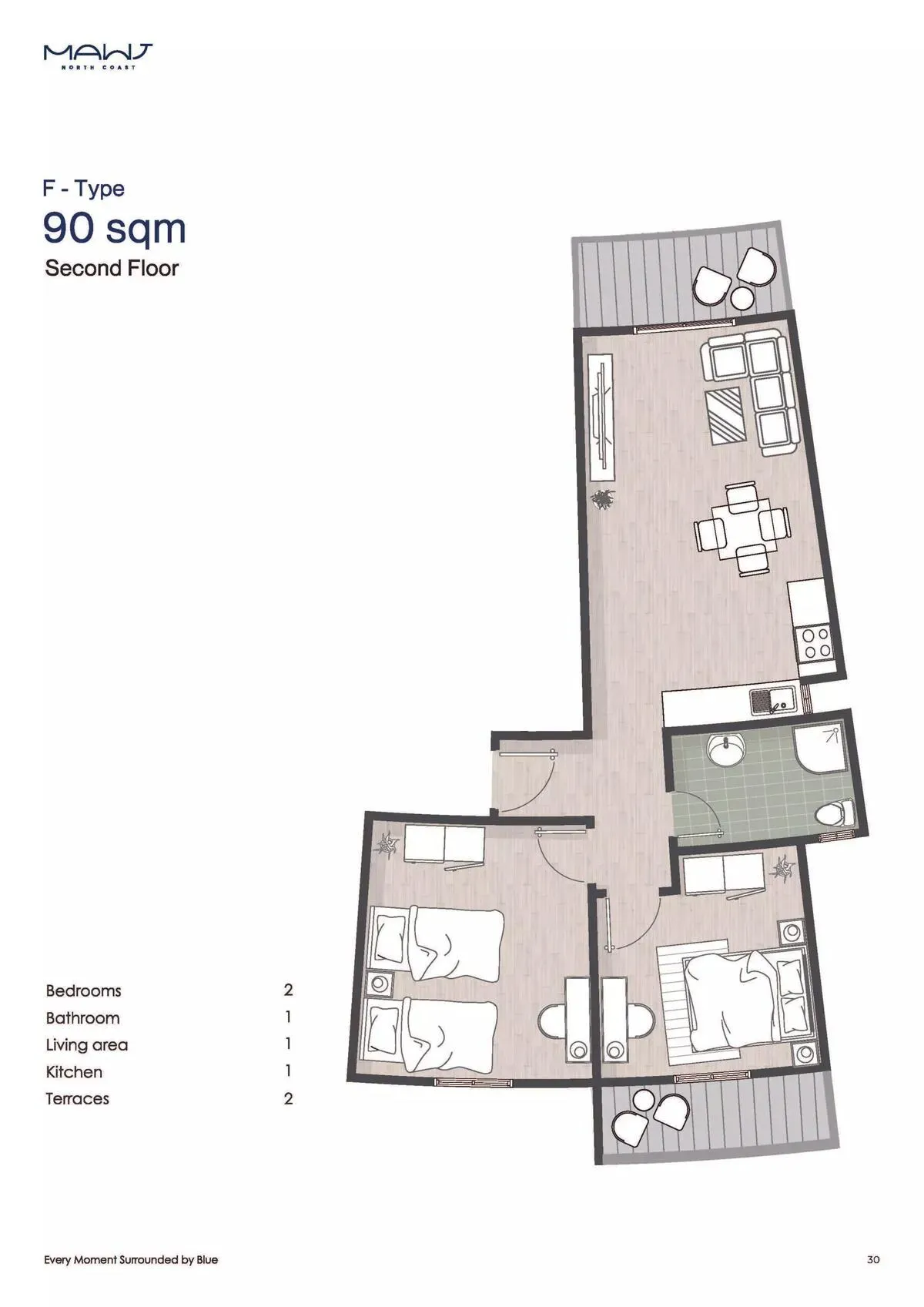 Unit Side 1