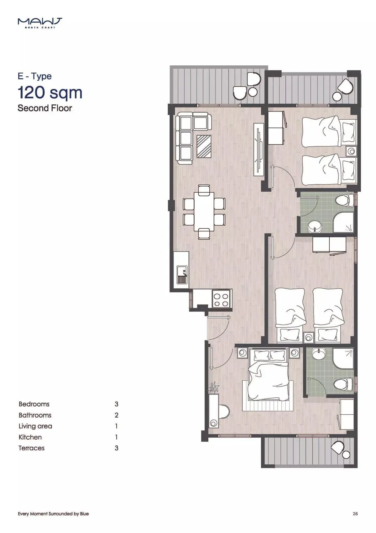 Unit Side 1