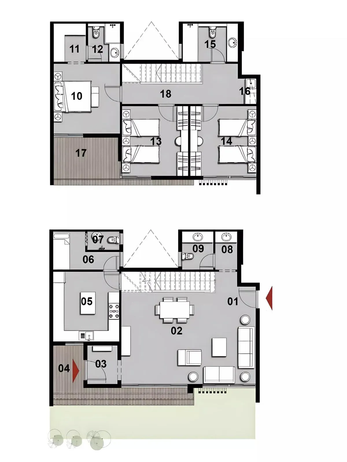Unit Side 1