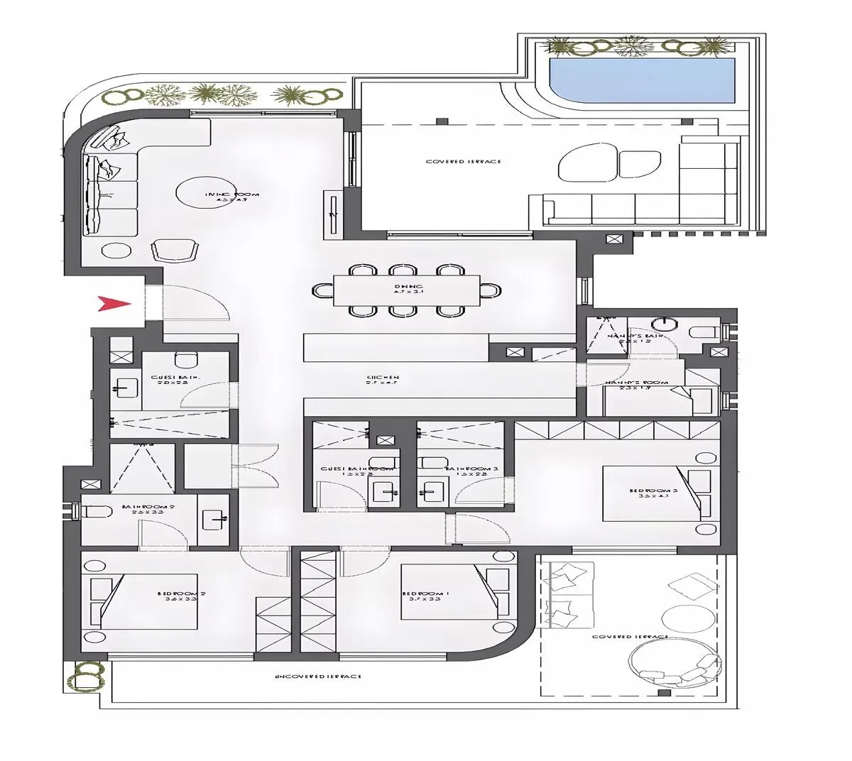 Unit Side 1