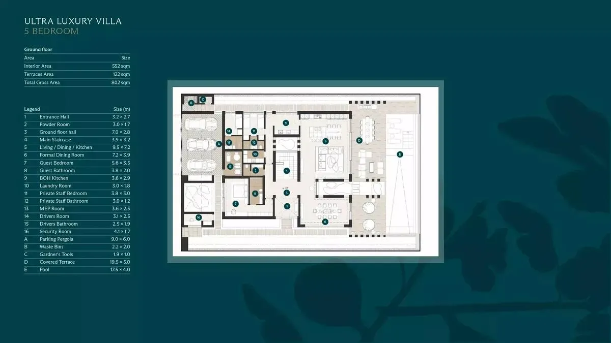 Unit Side 1