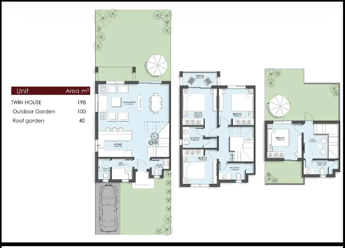 Unit Side 1