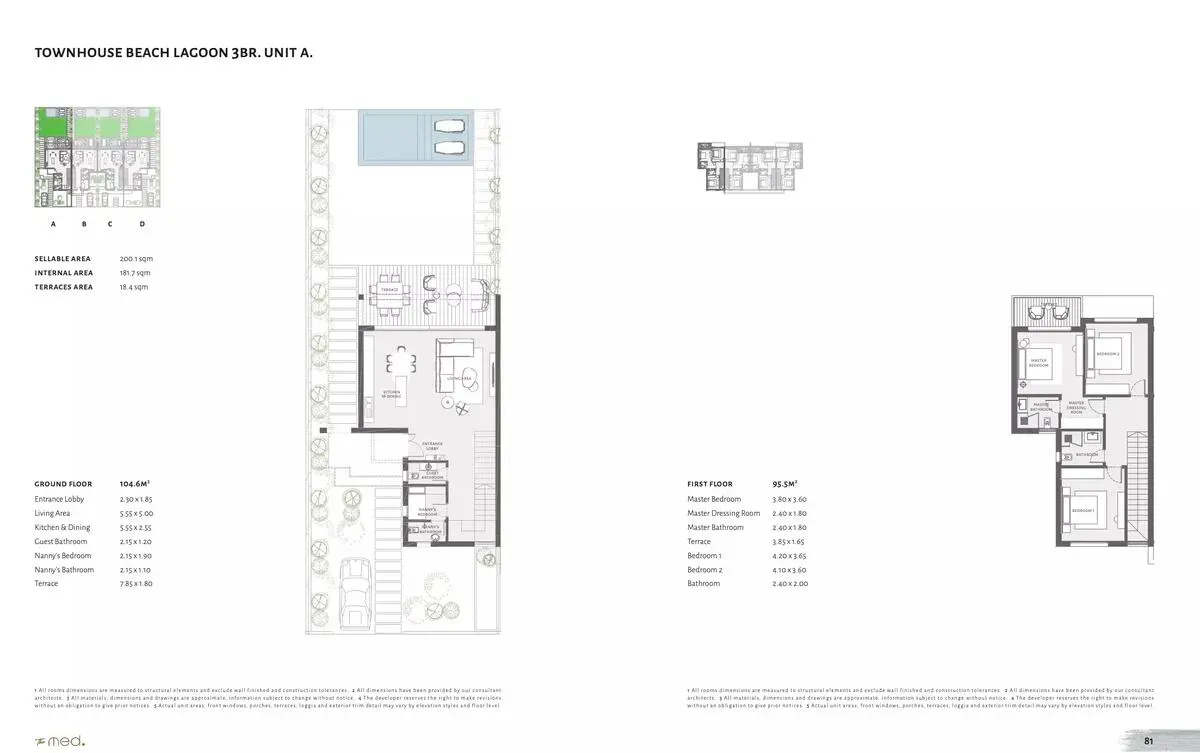 Unit Side 1