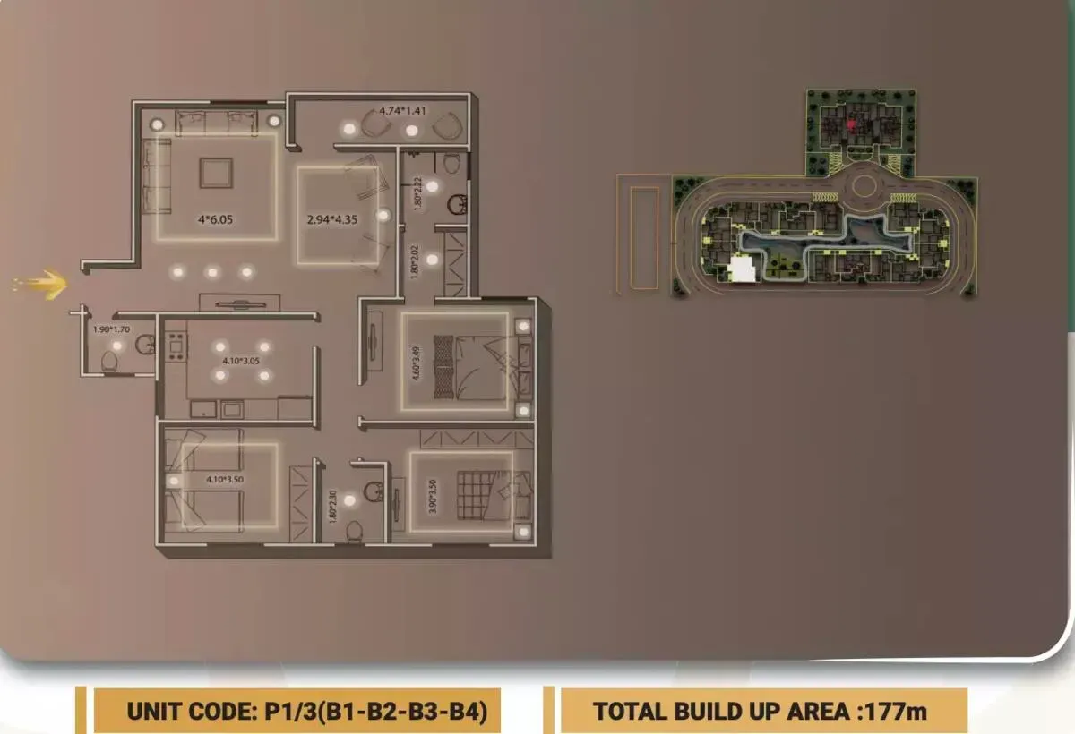 Unit Side 1