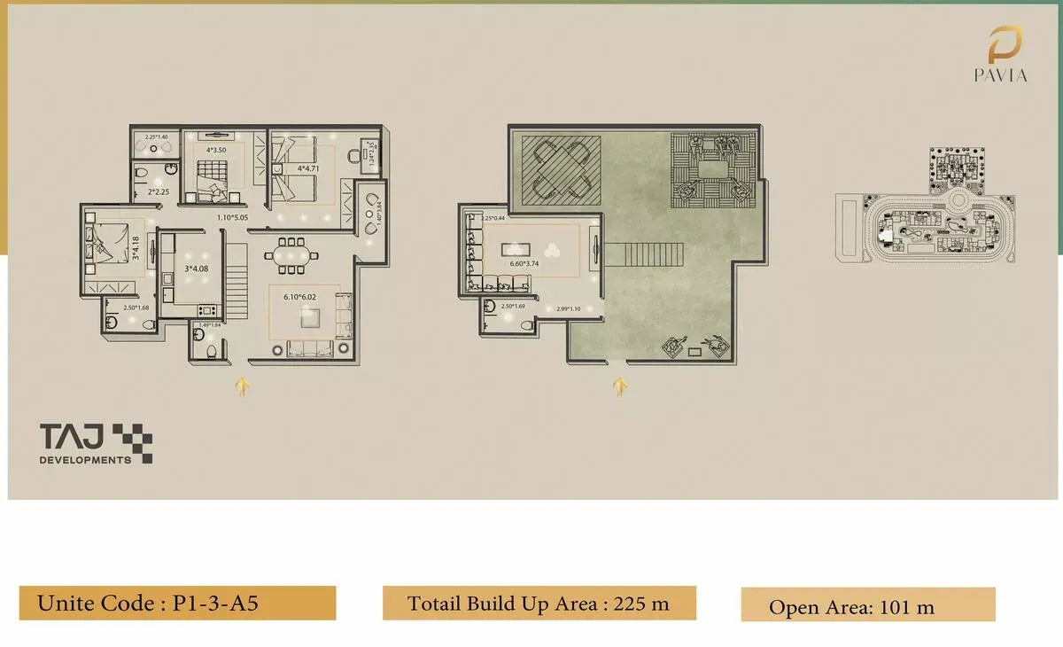 Unit Side 1