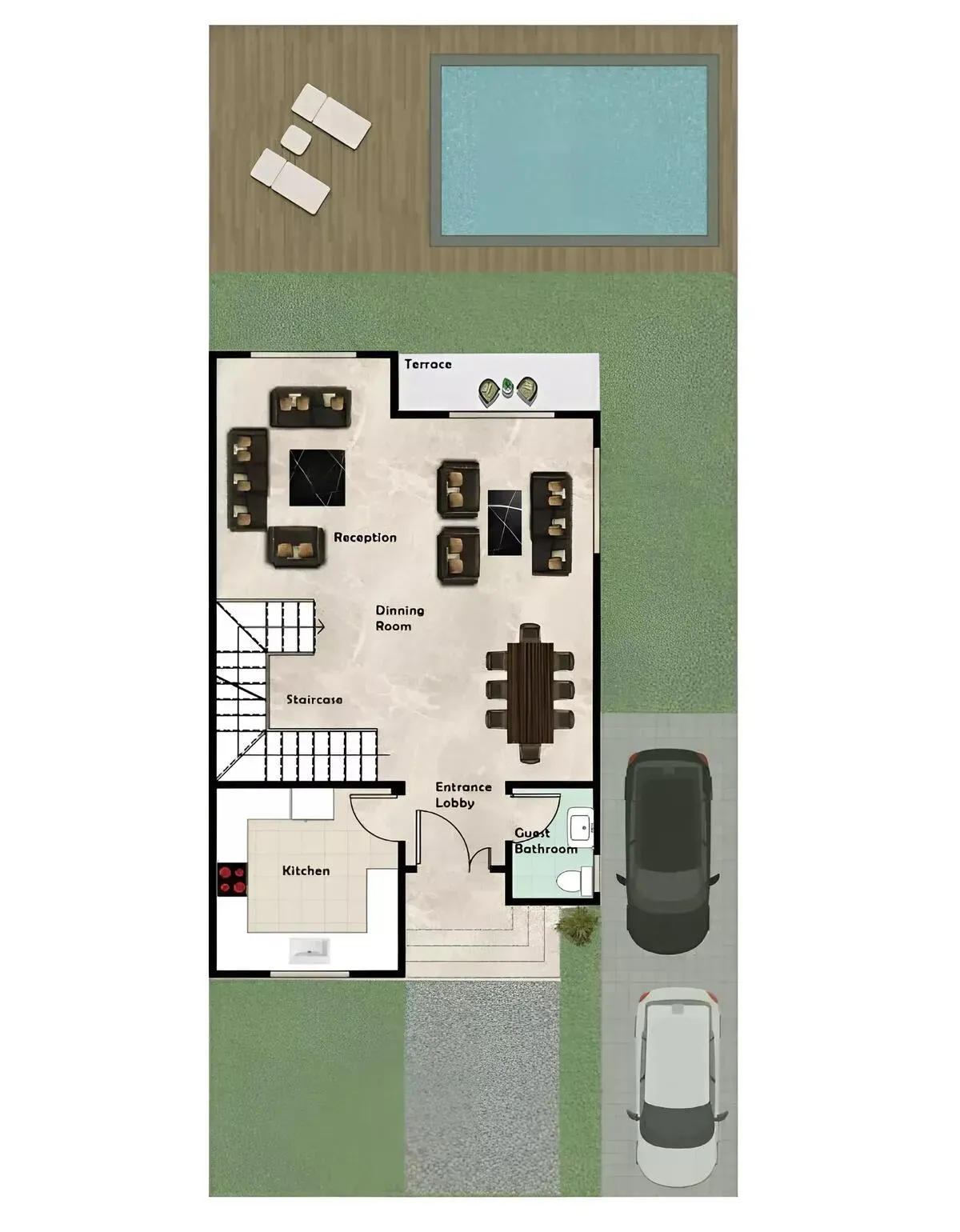 Unit Side 1