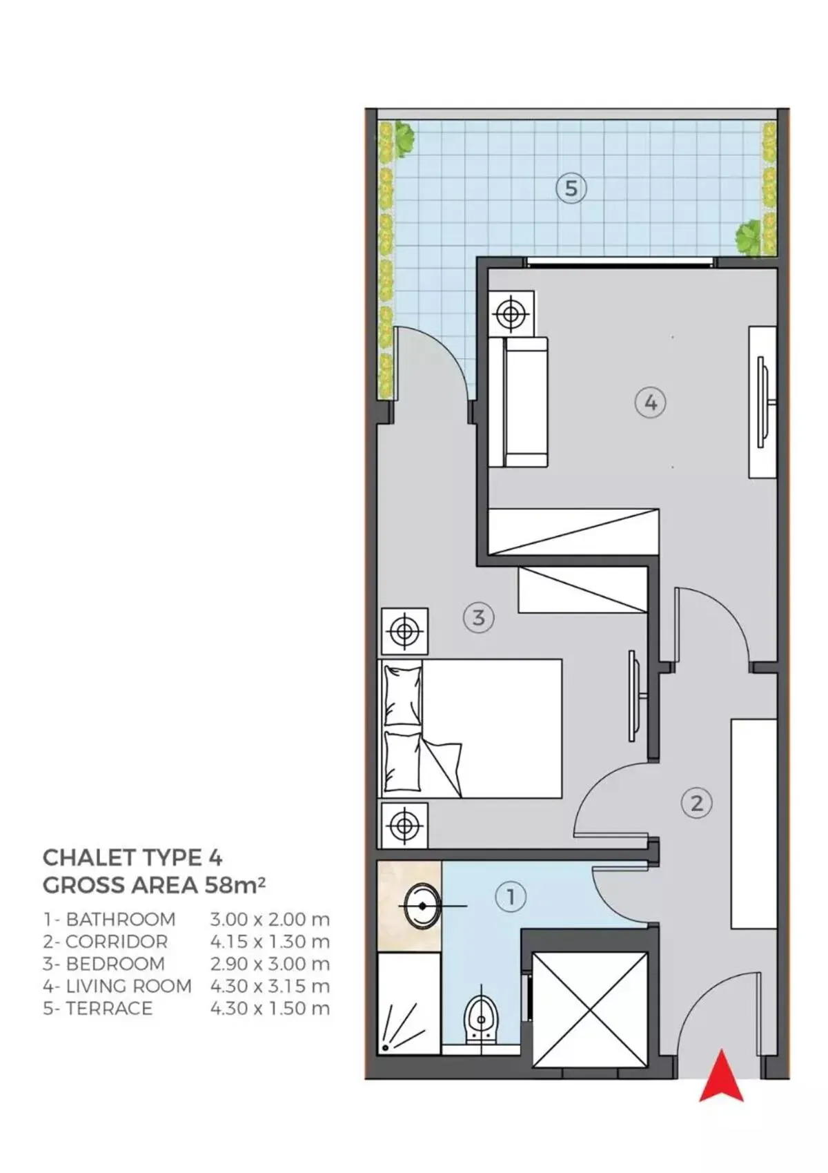 Unit Side 1