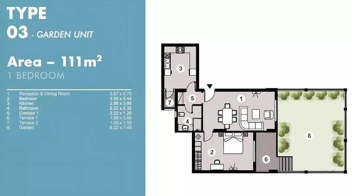 Unit Side 1